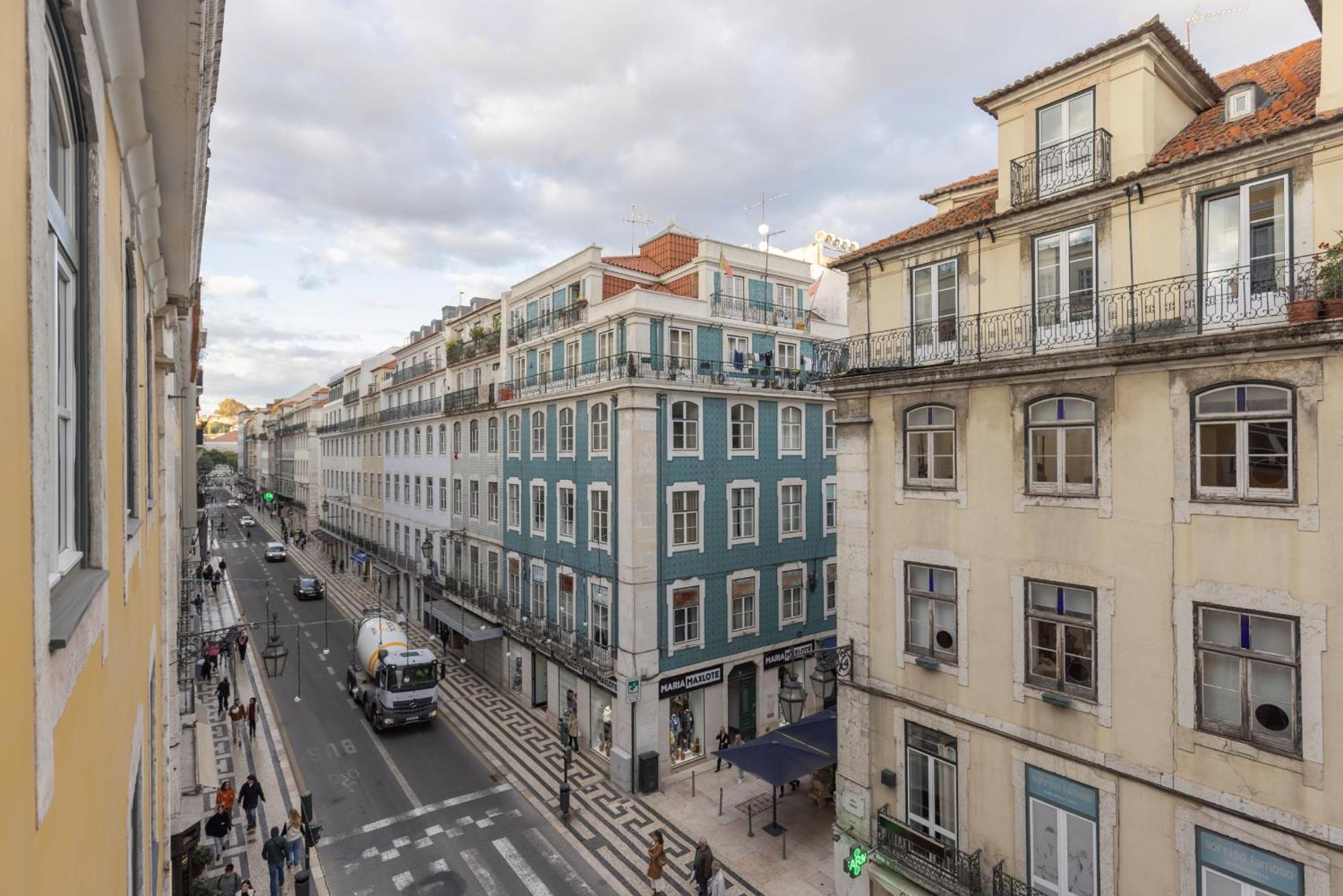 Lisbon'S Heart Apartment VI Εξωτερικό φωτογραφία
