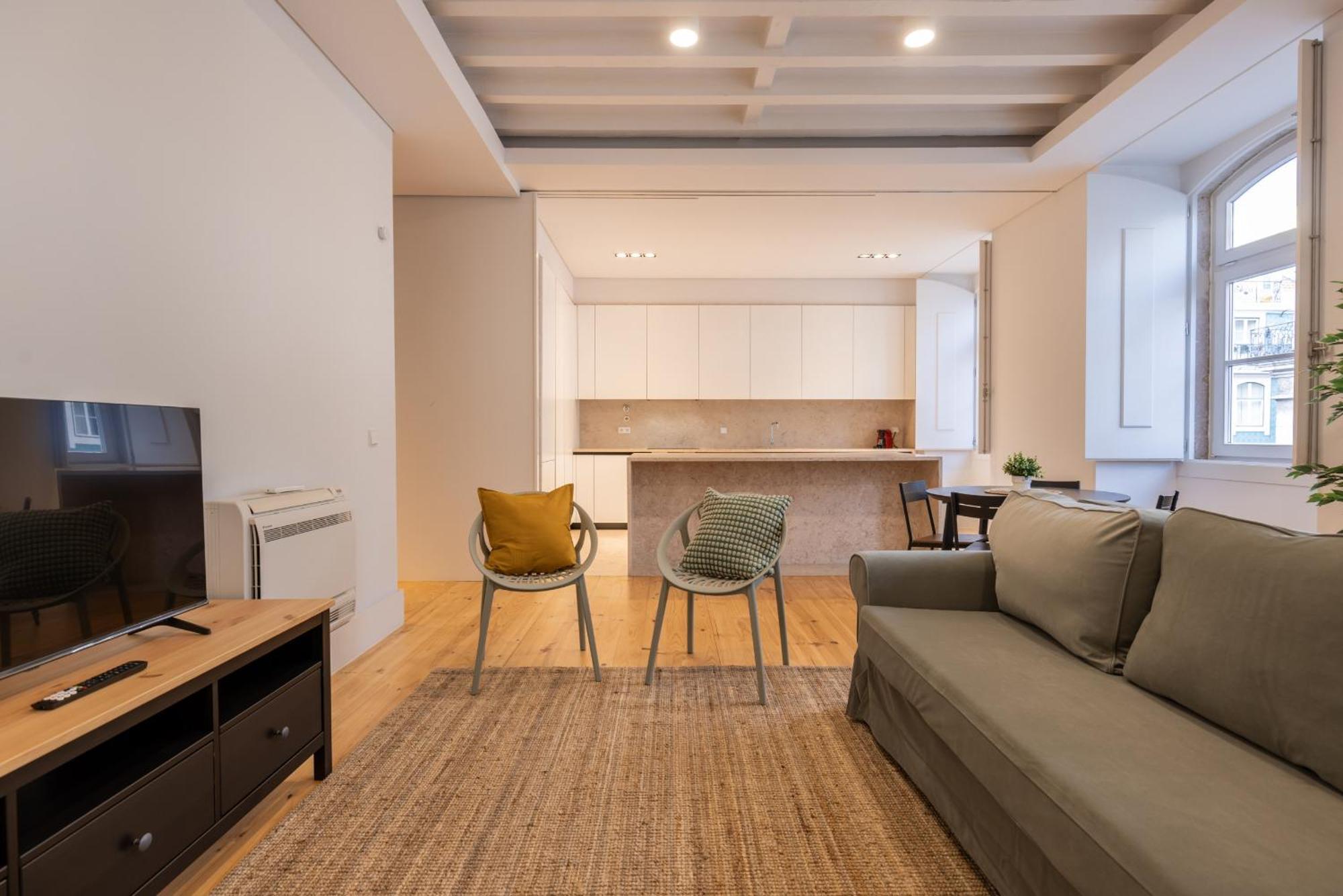 Lisbon'S Heart Apartment VI Εξωτερικό φωτογραφία