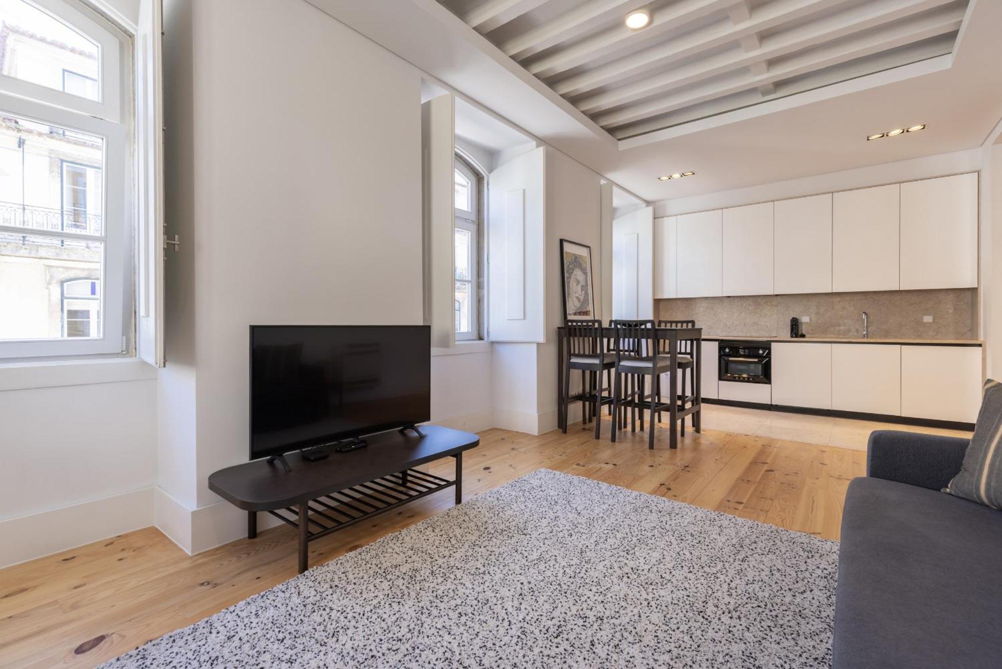 Lisbon'S Heart Apartment VI Εξωτερικό φωτογραφία