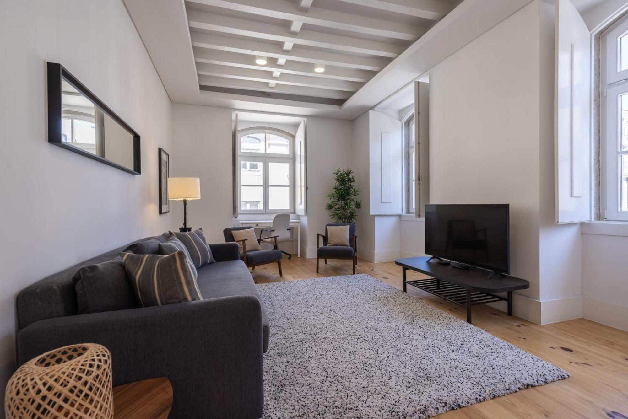 Lisbon'S Heart Apartment VI Εξωτερικό φωτογραφία