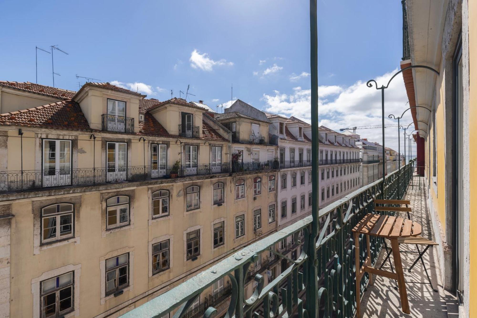 Lisbon'S Heart Apartment VI Εξωτερικό φωτογραφία