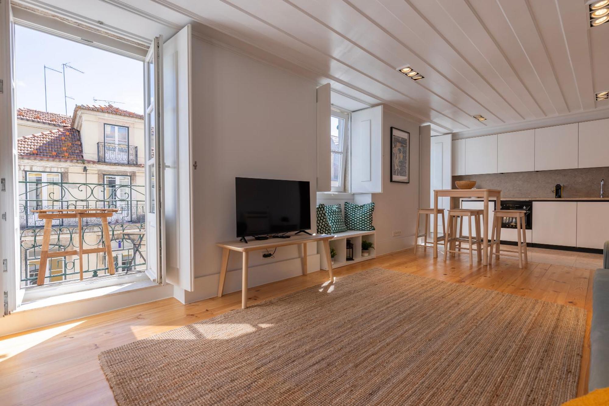 Lisbon'S Heart Apartment VI Εξωτερικό φωτογραφία