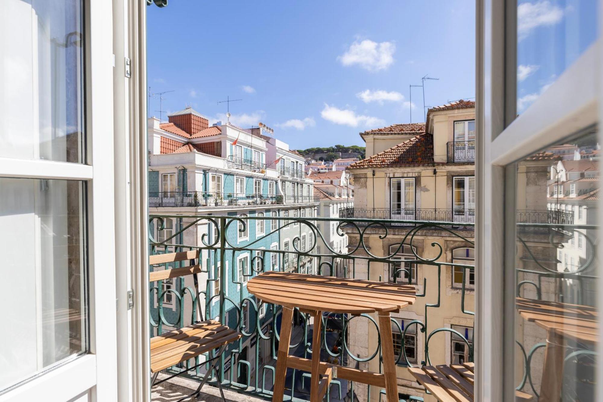 Lisbon'S Heart Apartment VI Εξωτερικό φωτογραφία