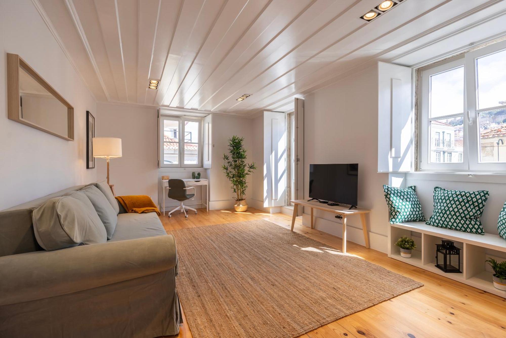 Lisbon'S Heart Apartment VI Εξωτερικό φωτογραφία