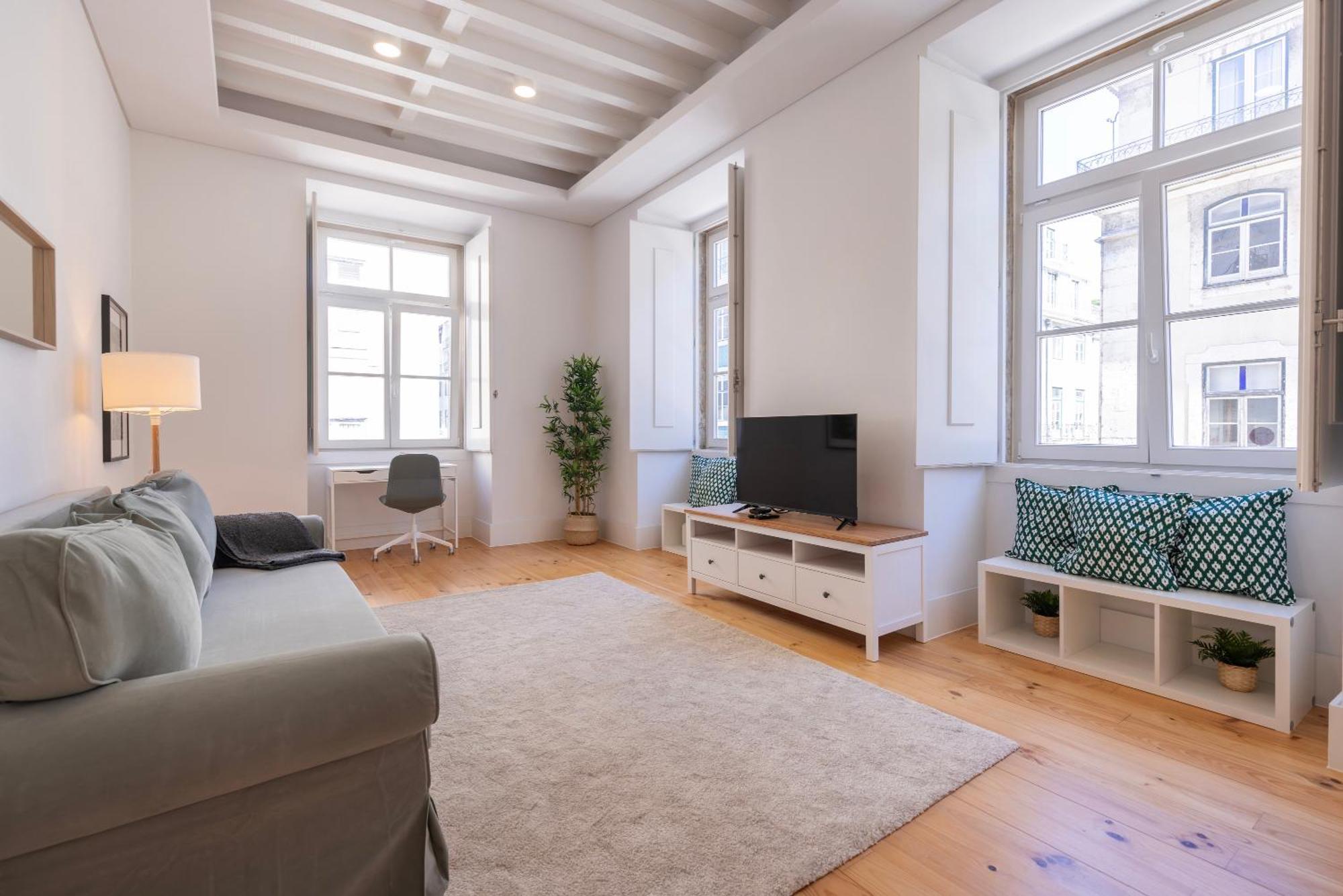 Lisbon'S Heart Apartment VI Εξωτερικό φωτογραφία