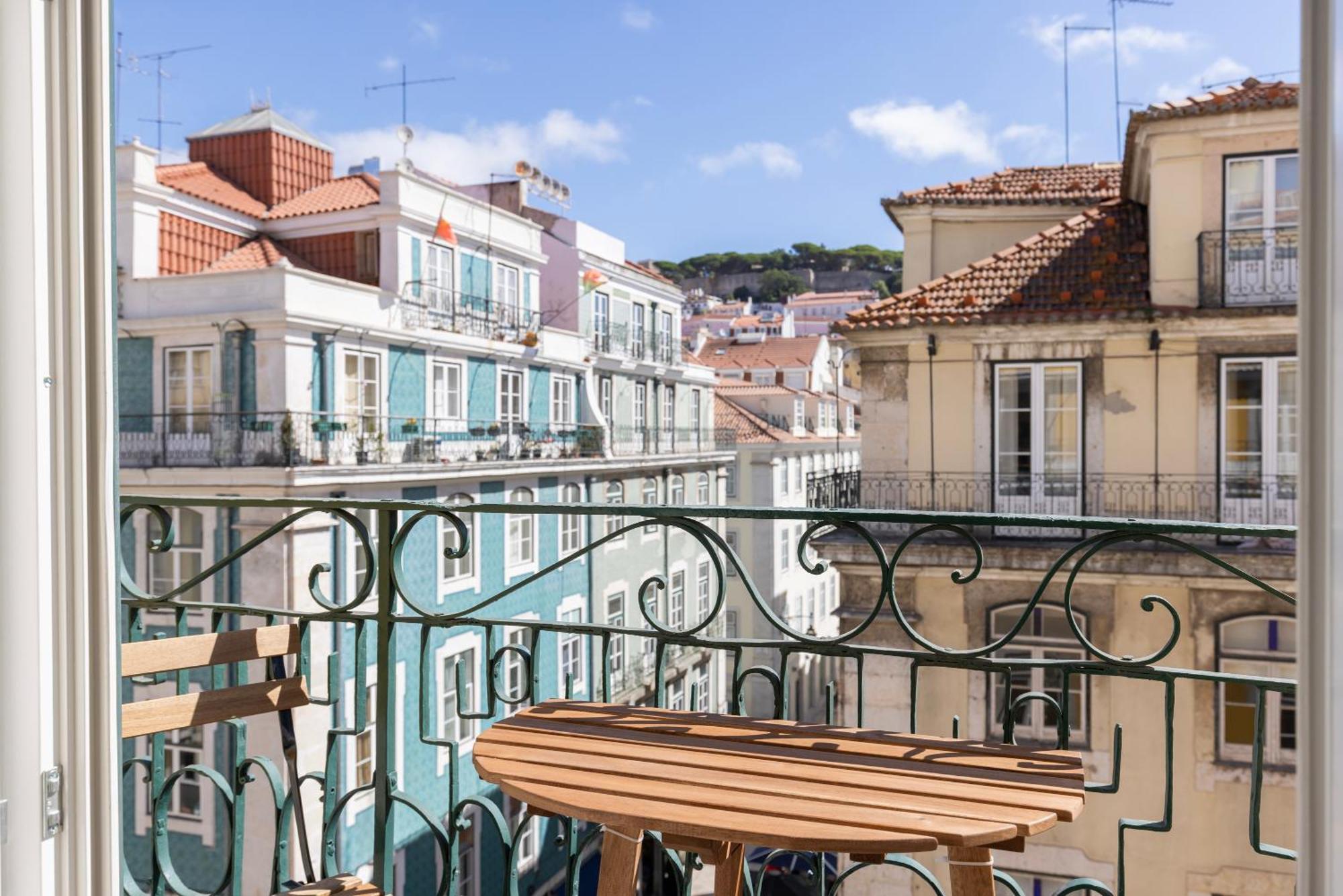 Lisbon'S Heart Apartment VI Εξωτερικό φωτογραφία