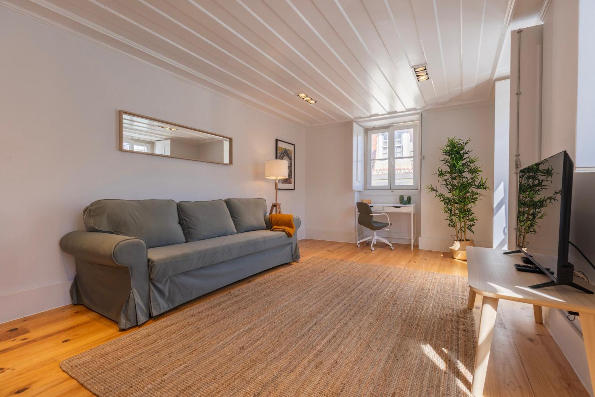 Lisbon'S Heart Apartment VI Εξωτερικό φωτογραφία
