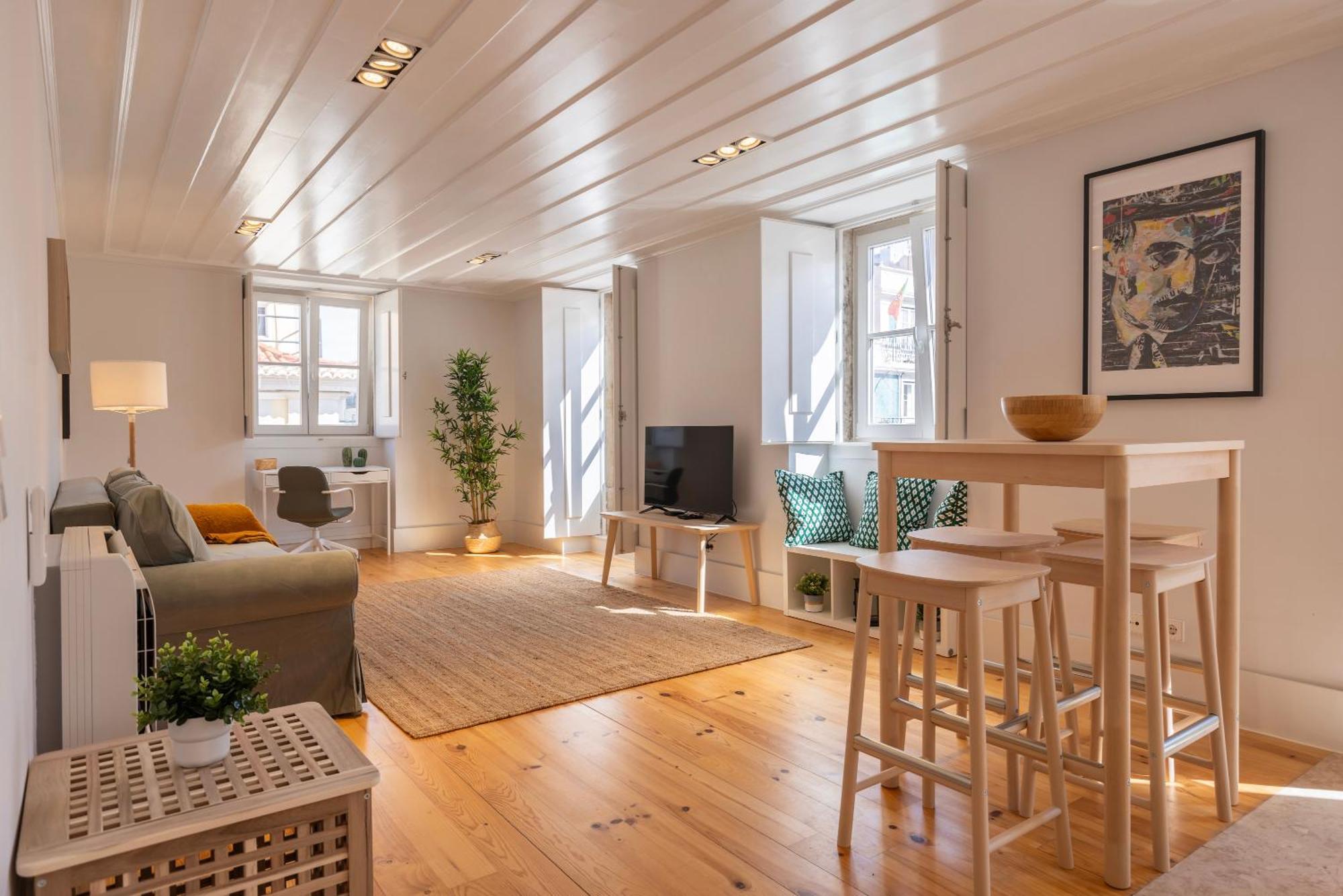 Lisbon'S Heart Apartment VI Εξωτερικό φωτογραφία