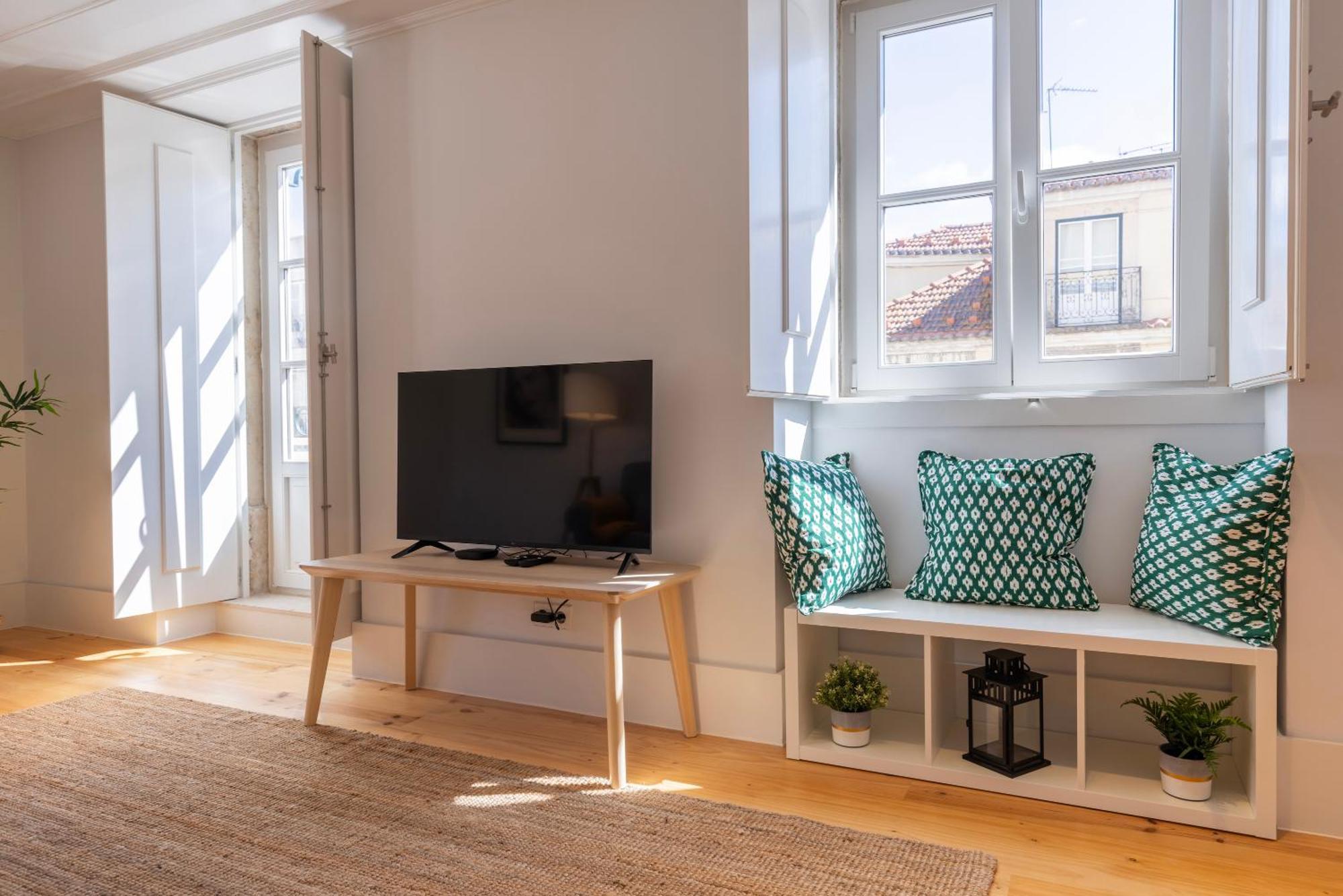 Lisbon'S Heart Apartment VI Εξωτερικό φωτογραφία