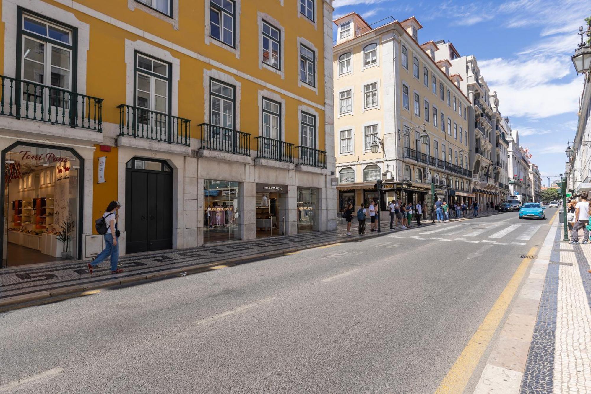 Lisbon'S Heart Apartment VI Εξωτερικό φωτογραφία