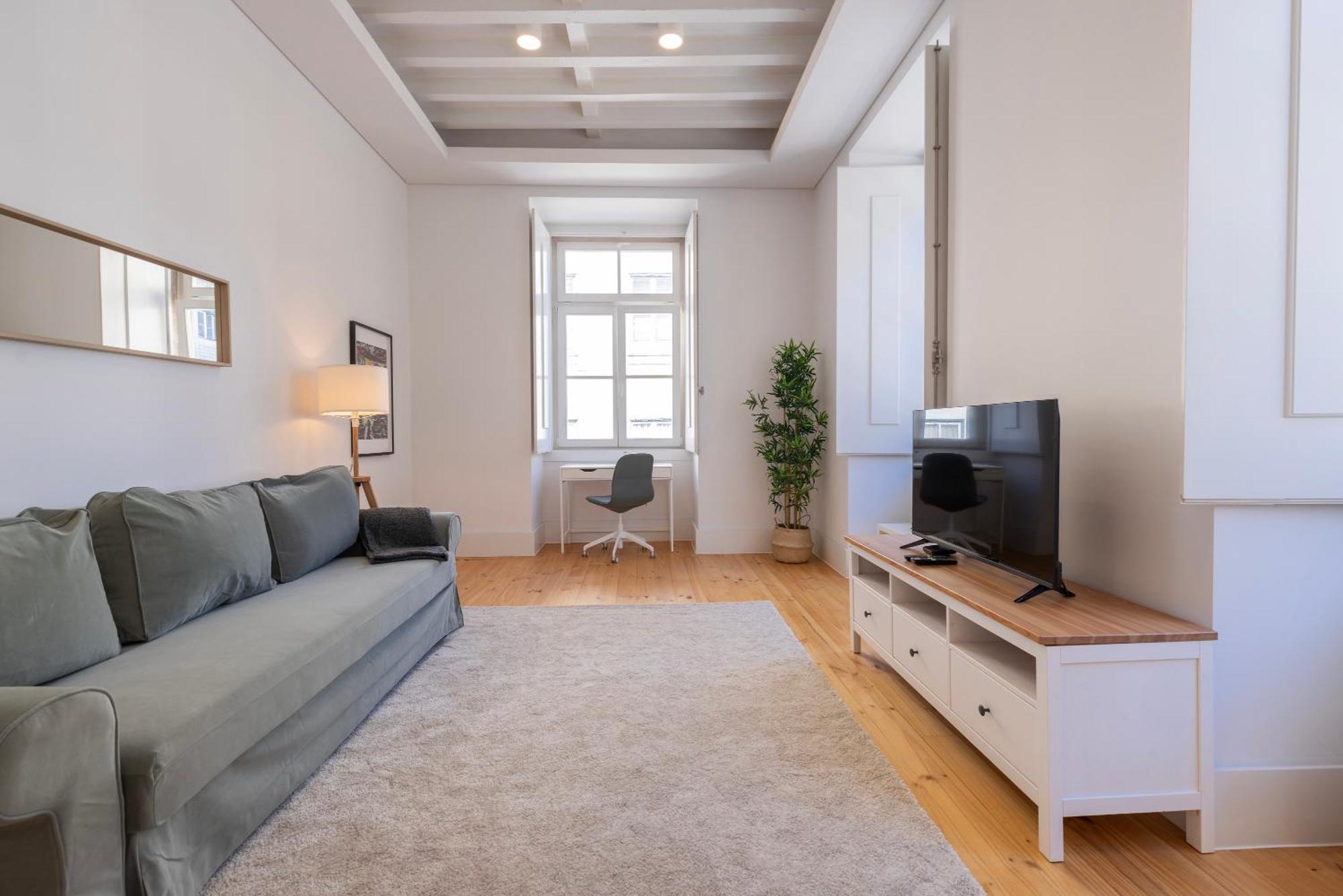Lisbon'S Heart Apartment VI Εξωτερικό φωτογραφία