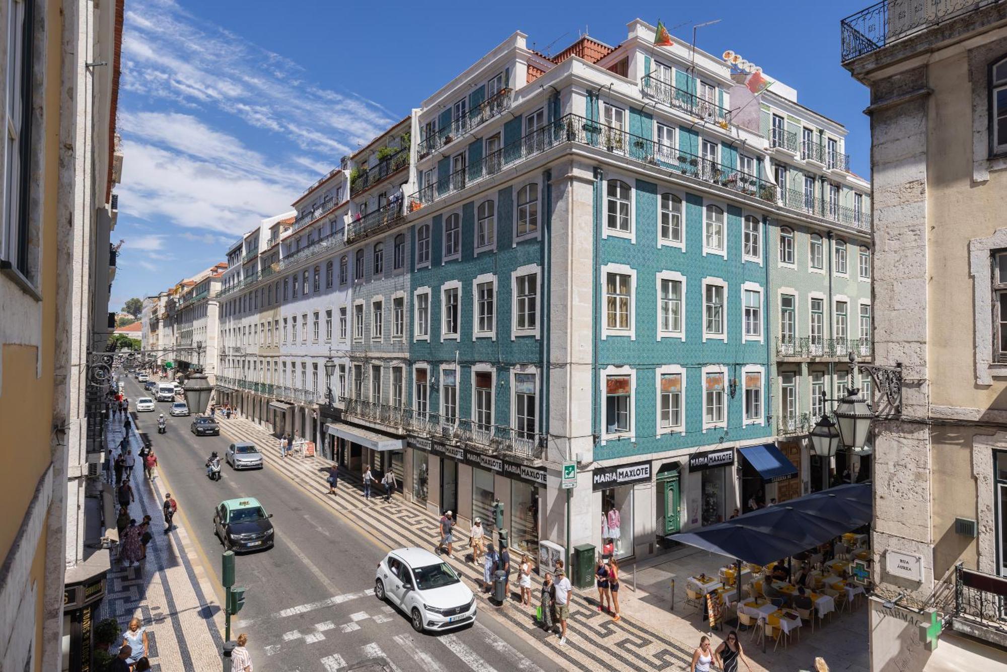 Lisbon'S Heart Apartment VI Εξωτερικό φωτογραφία
