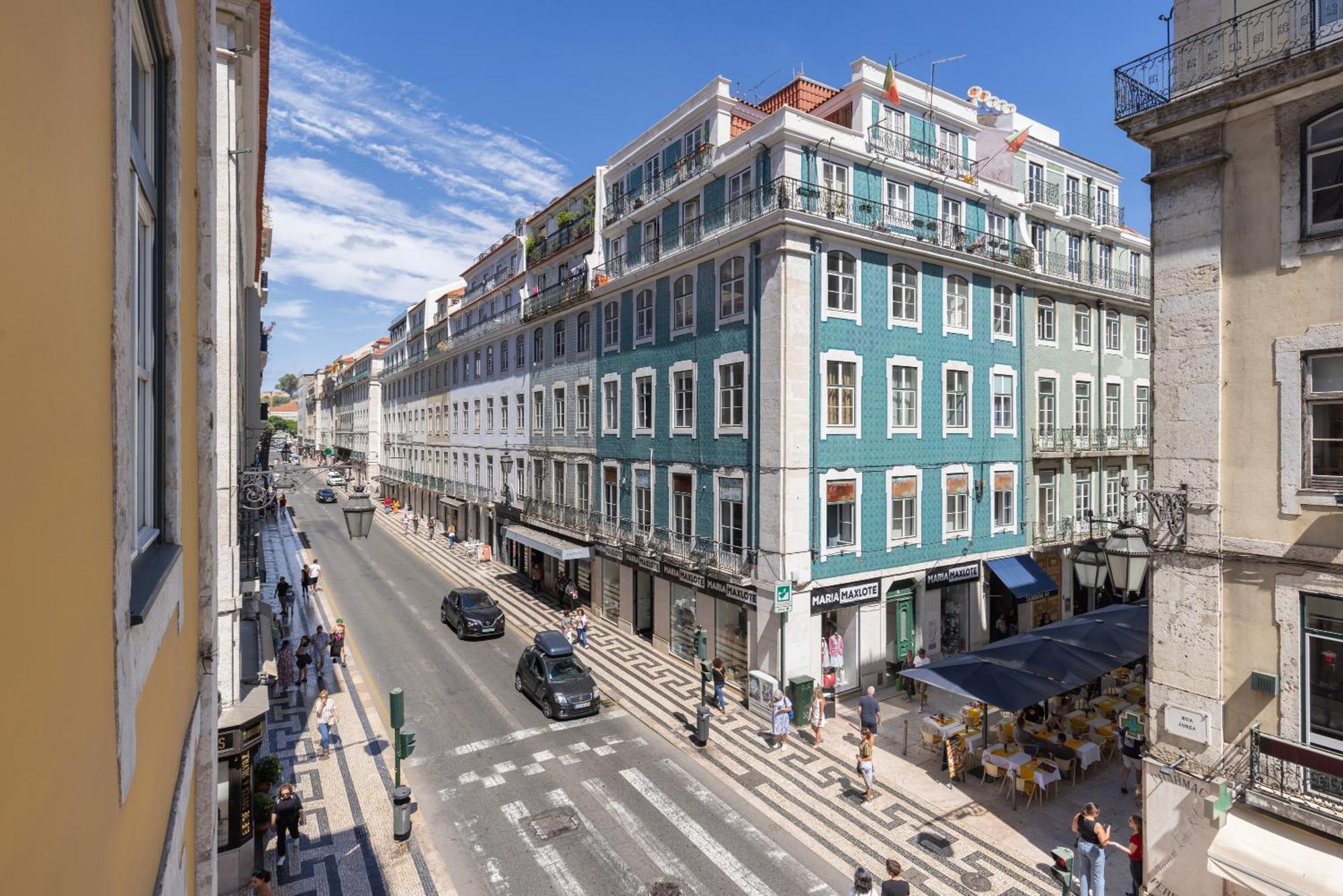 Lisbon'S Heart Apartment VI Εξωτερικό φωτογραφία