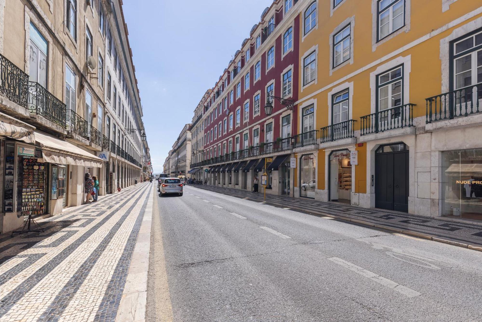 Lisbon'S Heart Apartment VI Εξωτερικό φωτογραφία